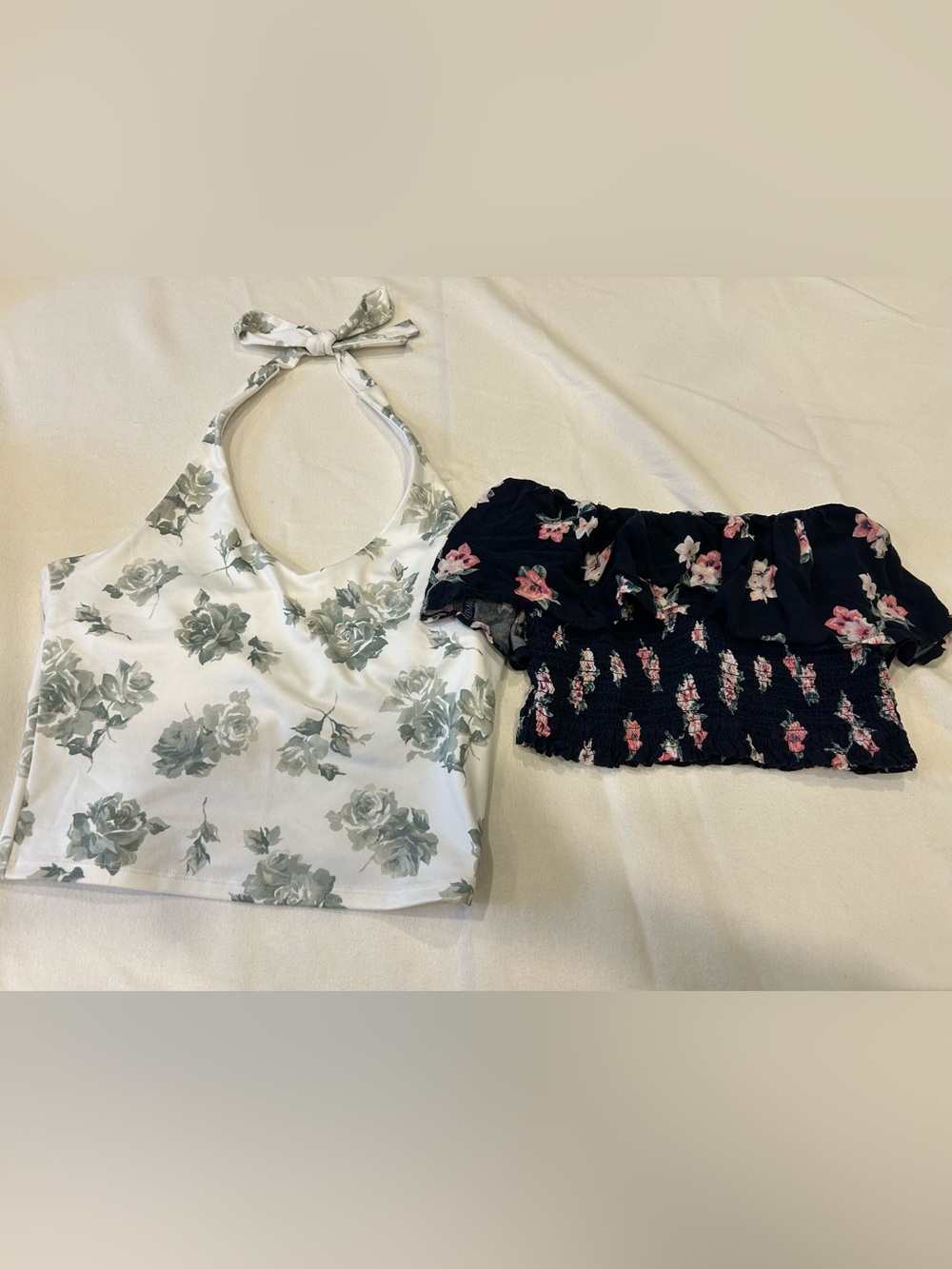 2 Hollister top bundle